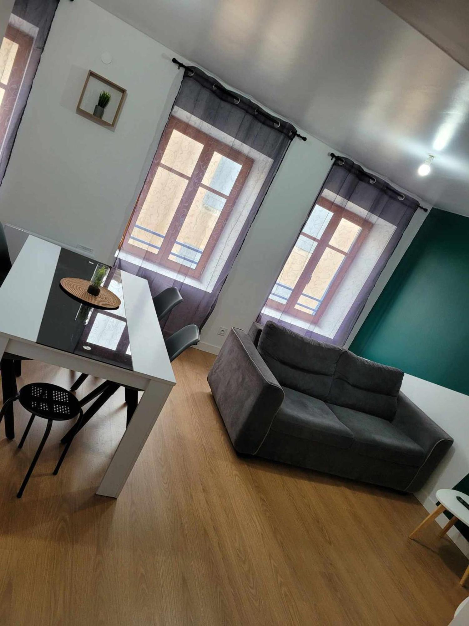 Charmant T3 Avec Terrasse Каркассон Экстерьер фото