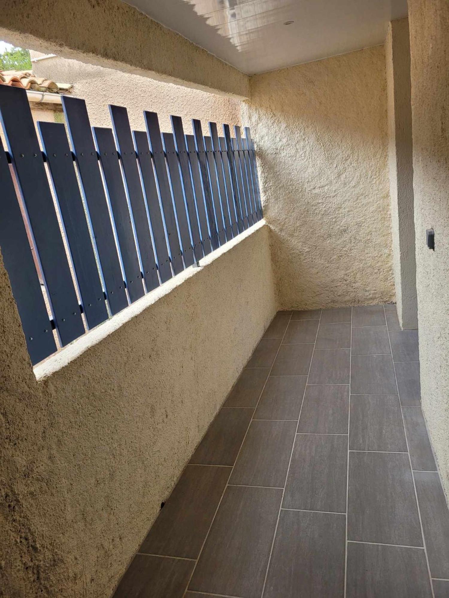 Charmant T3 Avec Terrasse Каркассон Экстерьер фото